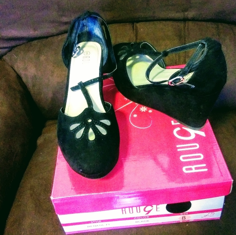 Womens shoe
